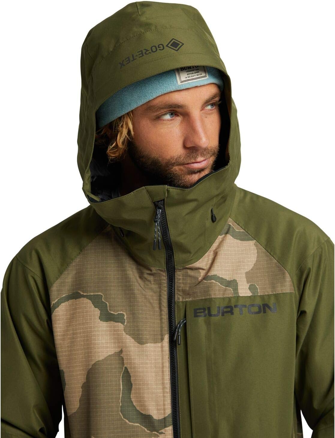 Amazon Burton バートン スノーボード ウェア メンズ ジャケット ゴアテックス Men S Gore Tex Radial Shell Jacket 21年モデル Burton バートン ジャケット