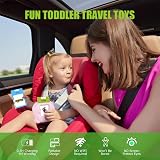 Visator Talking Flash Cards for Toddlers 2-6 Learning Toys 510 Words view 5