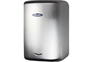 Frost 1193 Hand Dryer, Metallic