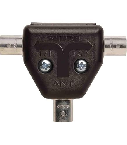 Amazon.com: Shure UA834WB : Musical Instruments