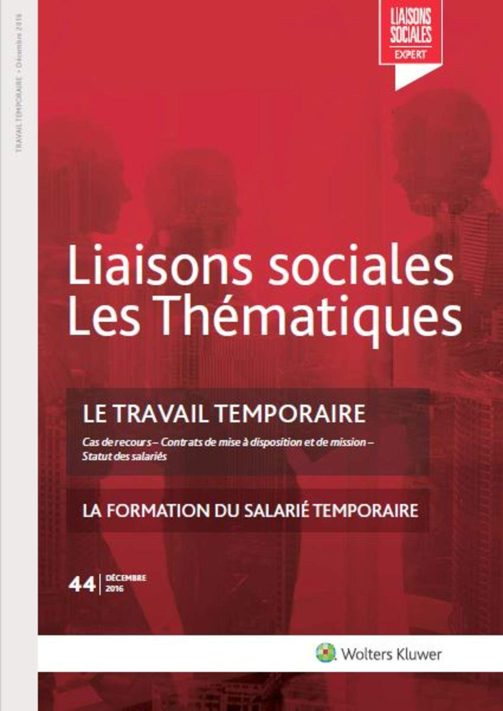 Amazon Fr Le Travail Temporaire Decembre 2016 Cas De Recours Contrats De Mise A Disposition Et De Mission Statut Des Salaries La Formation Du Salarie Temporaire Margulici Jerome Murgier Anne Livres