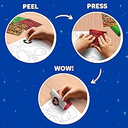 Skillmatics Foil Fun - PAW Patrol, Mess-Free Art