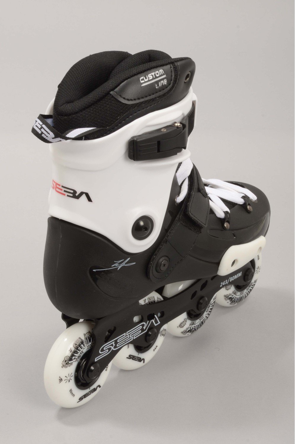 SEBA FRX 80 Urban Inline Skates 10.0 Buy Online in UAE. Sporting