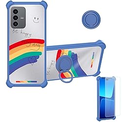 jioeuinly Case for ZTE Axon A41 Pro Case Compatible