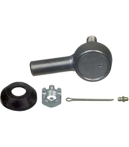 MOOG Steering Drag Link For Dodge Ram W150 W250 W350 Ramcharger – Front
