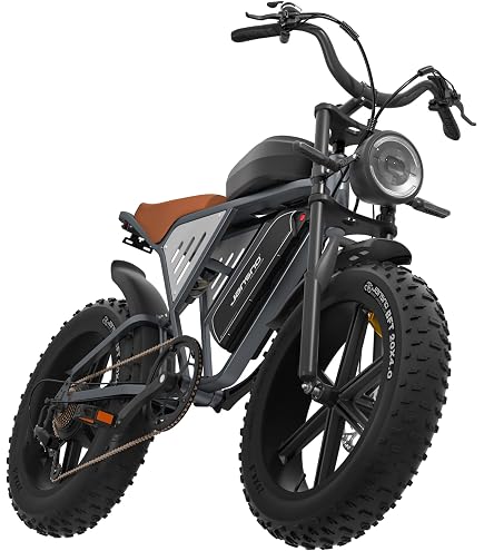3000W Electric Bike Accessory NBPOWER Black Adjustable Kickstand For ...
