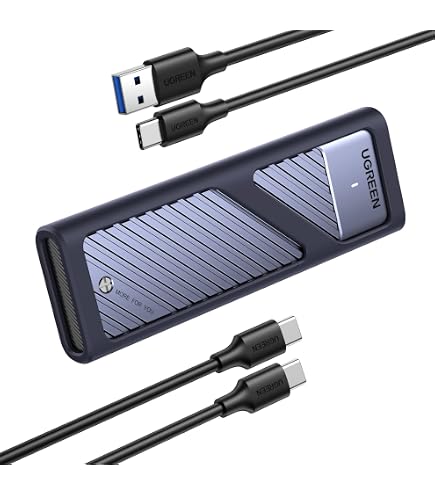 SSD 2TB M.2 ORICO NVMe com dissipador de calor, unidade de estado