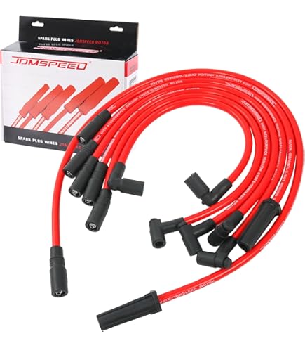 Amazon.com: Sixity Auto NGK Spark Plug Wire Set Compatible