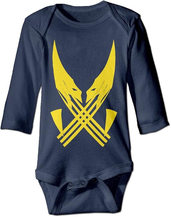 wolverine baby clothes