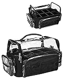 Makeup Brush Case, Extra Large Makeup Brush Bag XL