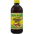 Jamaican Pure Ginger Extract 16 oz