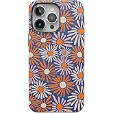 Casely iPhone 15 Pro Max Case | Spring Forward | Daisy Floral | Bold Protective Design | Compatible with MagSafe