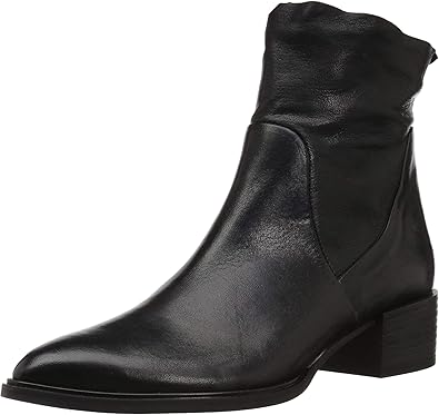paul green black booties