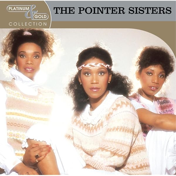 POINTER SISTERS - Pointer Sisters / That's A Plenty - Amazon.com Music