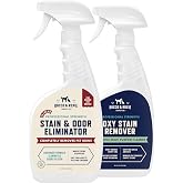 Rocco &amp; Roxie Pet Extreme Stain &amp; Odor Eliminator &amp; Oxy Stain Remover Bundle