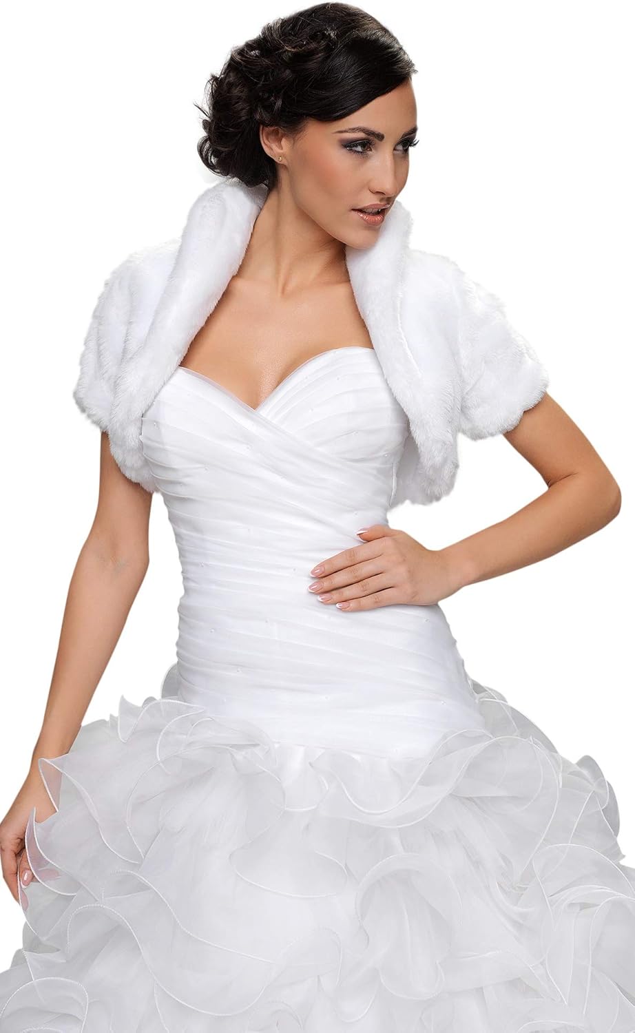 bolero jacket for wedding dress