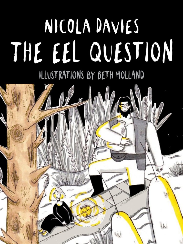 The Eel Question (Shadows & Light): 6