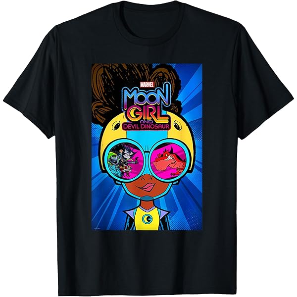 Amazon.com: Marvel Moon Girl and Devil Dinosaur Wings of Super