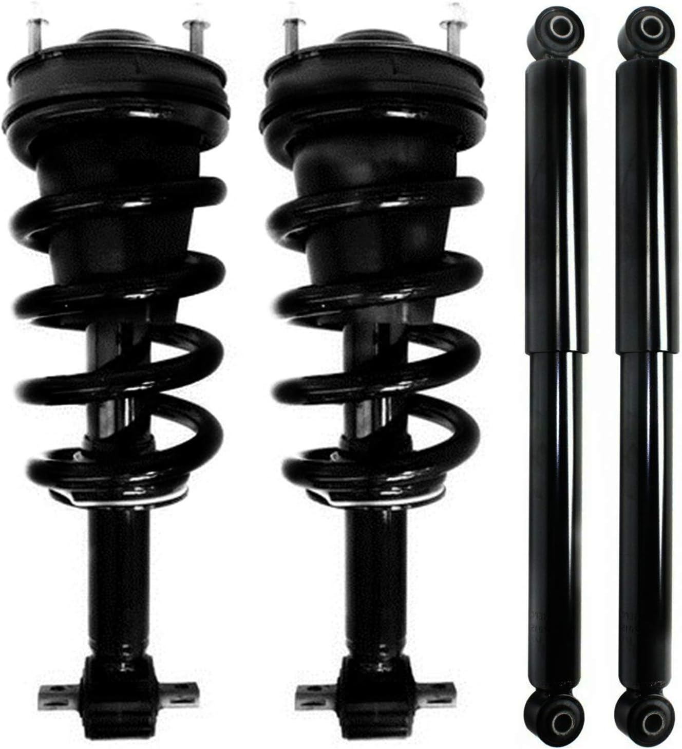 2001 chevy tahoe front shocks