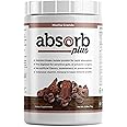 Absorb Plus Isolate Protein - Diet Supplement for Improved Gut Health, Extra Nutritional Support, Non-GMO, Gluten-Free, Lactose-Free, Casein-Free (2.2 Lbs, Mocha Grande)