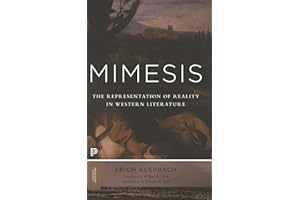 Mimesis: The Representation of Reality in Western Literature - New and Expanded Edition