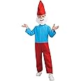 The Smurfs Movie 2 Papa Smurf Costume, Large
