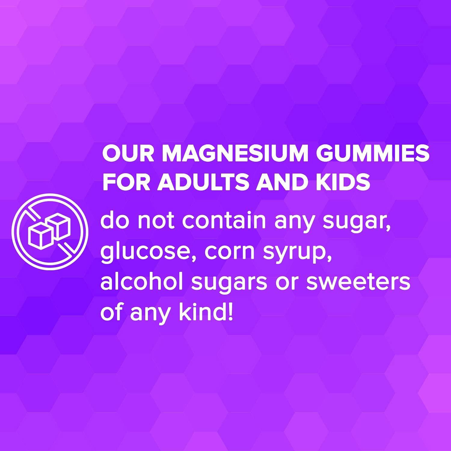 Sugar Free Magnesium Gummies - 180 Gummies, Calming Anti-Stress Gummies, Magnesium Supplement for Kids and Adults, Vegan, Gelatin-Free, Gluten-Free, Non-GMO, Delicious Natural Raspberry Flavor (180): Health & Personal Care