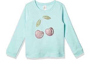 OshKosh B'Gosh Girls' Flip Sequin Pullover