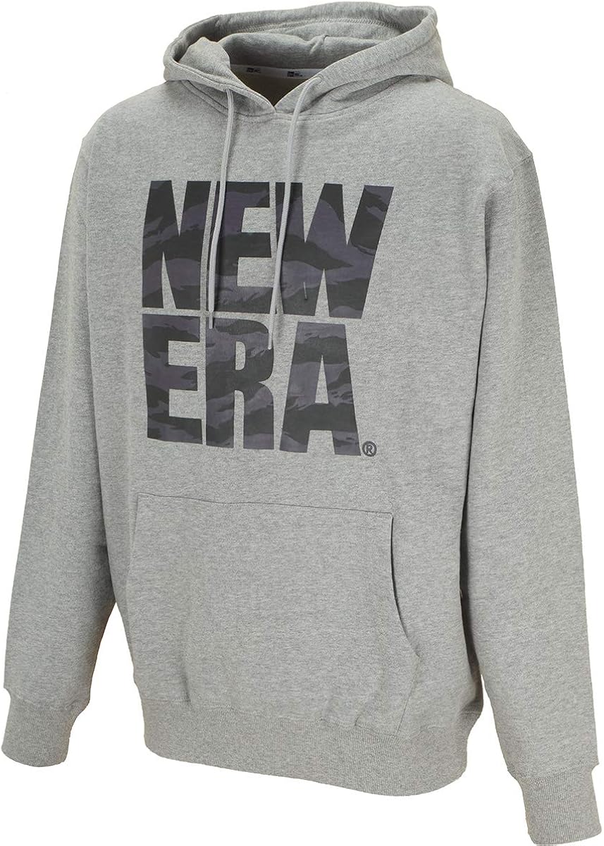new era camo hoodie