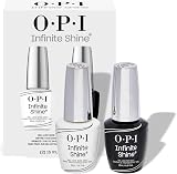OPI Infinite Shine Base & Top Coat Duo 2x15ml Gel-Like Shine Nail Polish view 2