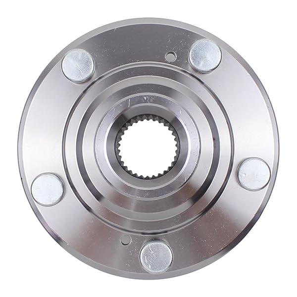 APPLIANPAR FRONT DRIVER AND PASSENGER SIDE WHEEL HUB BEARING ASSEMBLY FOR HONDA ACCORD 2008-2012, CROSSTOUR 2010-2015, ACURA TSX 2009-2014