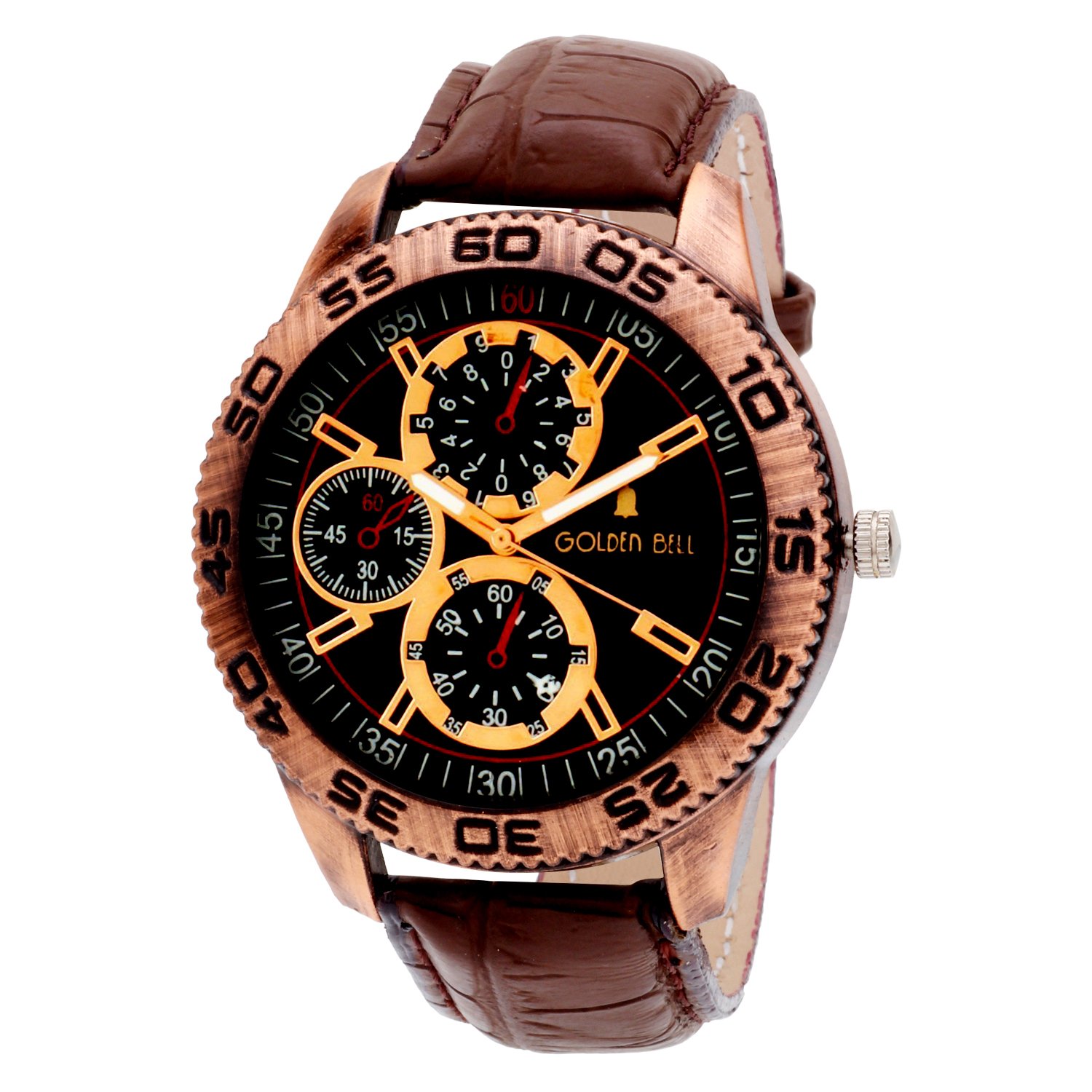 Golden Bell GB-294BLKD Price on 27 