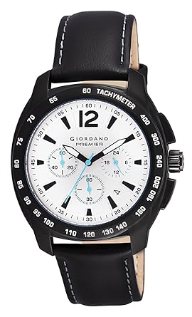 Chronograph Multi-Color Dial Mens Watch - P169-04