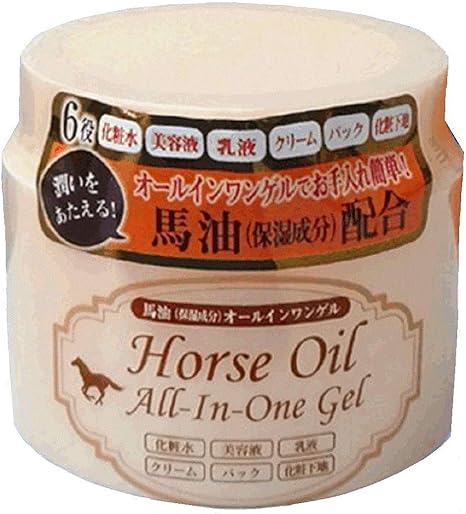 Amazon オールインワンゲル 馬油配合 270g オールインワンゲル 馬油配合 270g オールインワン 通販
