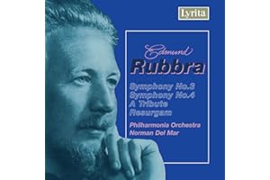 Rubbra: Symphonies 3 & 4