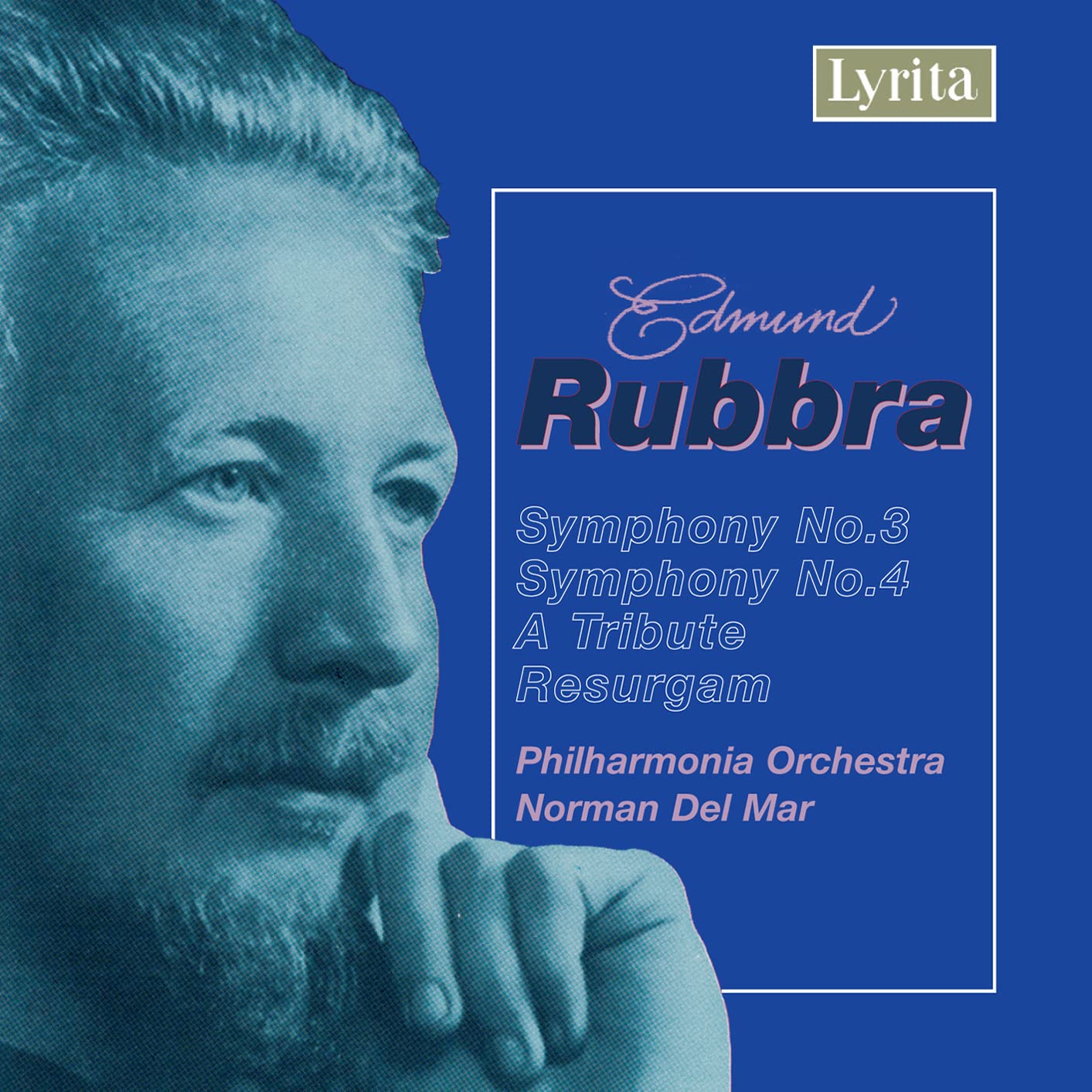 Rubbra: Symphonies 3 & 4
