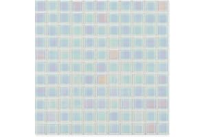 V-MOZZA 6-Sheet Rainbow Peel and Stick Backsplash, 11.4" x 11.4" Rainbow Glass Mosaic Tiles Stick on Glass Subway Tile for Kitchen Bathroom Wall