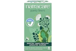 Natracare Panty Liner Mini Breathbl 30 PC