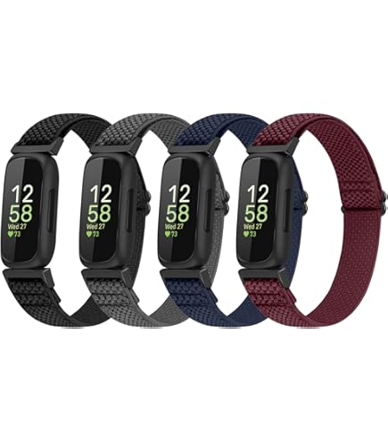 Amazon.com: Fitbit Inspire 3 Fitness Tracker – Advanced Health