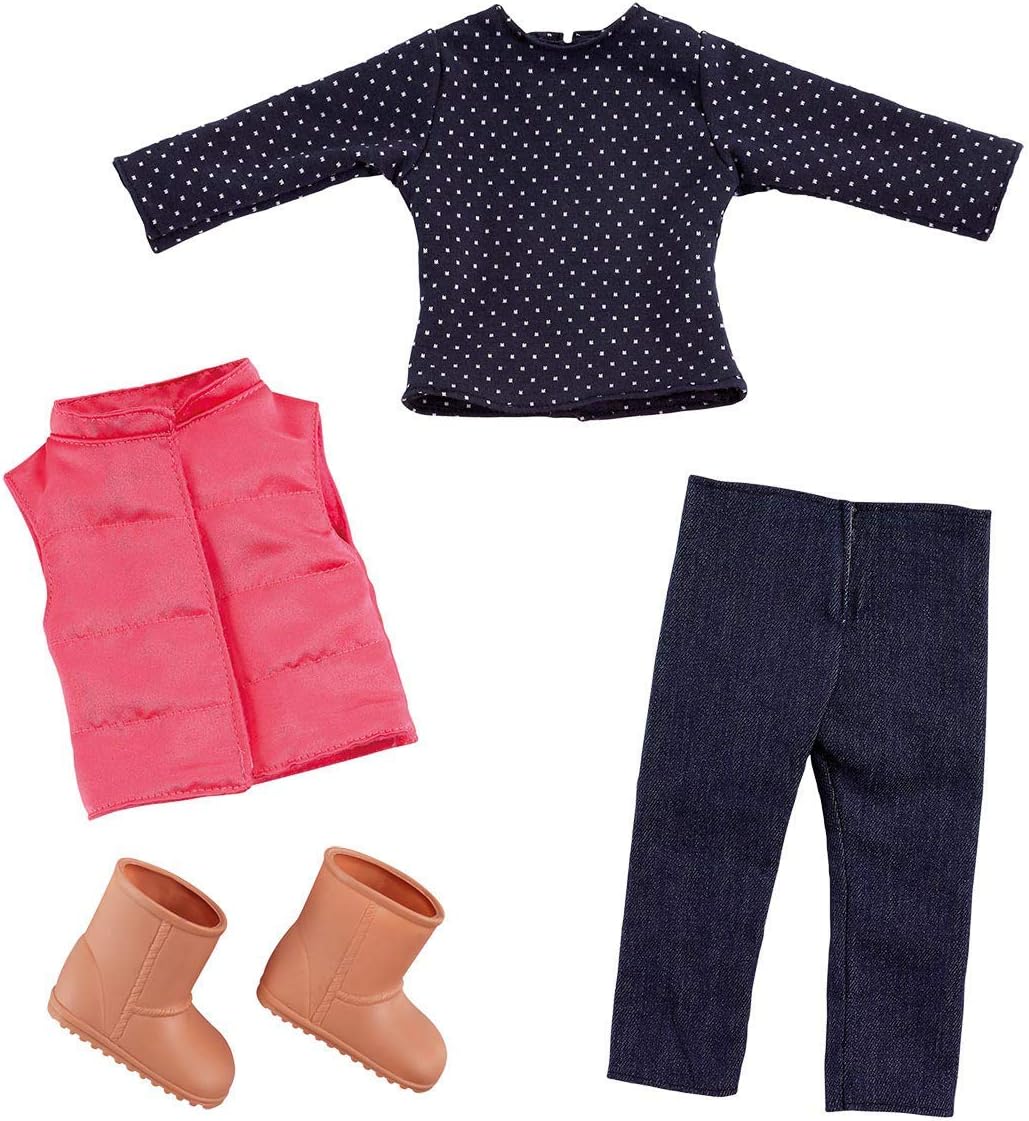 b friends dolls clothing