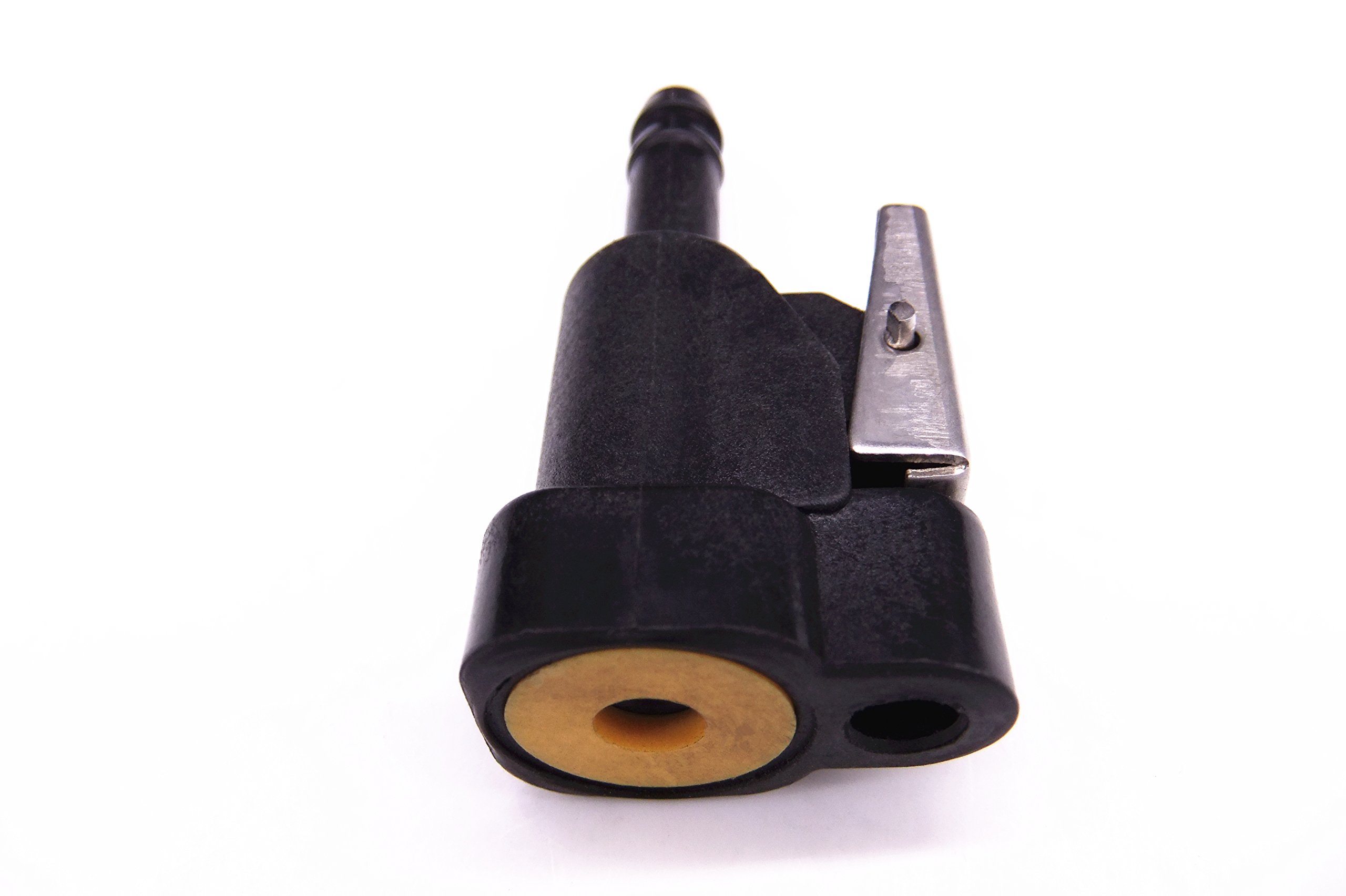 SouthMarine Female Fuel line Connector for Johnson Evinrude BRP OMC 25HP - 150HP / for Suzuki DF4 -DF50 DF60 DF70 Outboards, 3031 Hose Size 8mm