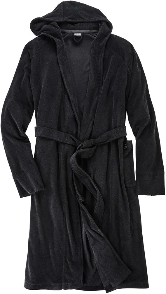 bademantel für herren in übergröße