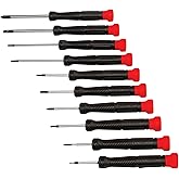 CRAFTSMAN Screwdriver Set, Precision, 10Piece (CMHT65070)