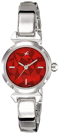 Analog Multi-Colour Dial Women's Watch - DK11056-4