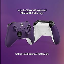 Xbox Core Wireless Gaming Controller – Astral