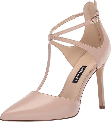 nine west teresa t strap