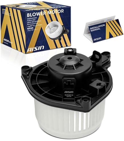 エアコン asu ! Amazon.com: AISIN AFTERMARKET BLMAZ-00141 HVAC Blower Motor with
