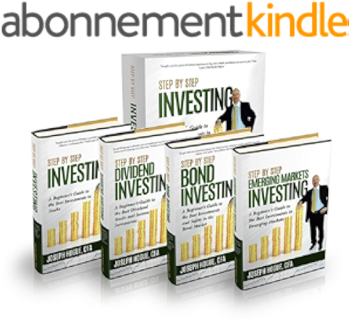 Download Step by Step Investing Bundle (4-Book Set): Your Complete Investing Strategy for Stocks and Bonds in Four Investing Books (English Edition) PDF