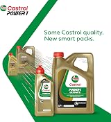 Castrol POWER1 2T Motorcycle Oil 1L API TC ISO-L-EGD JASO FD view 4