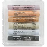 Art Spectrum Soft Pastel Six Pack- Stone Tones